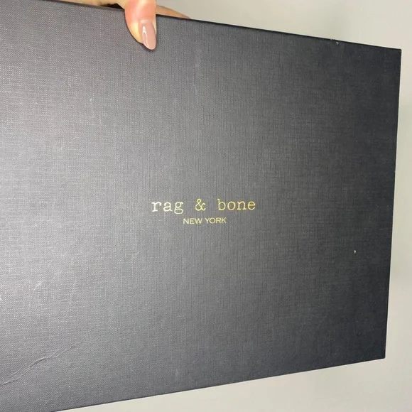 BRAND NEW Rag & Bone Wren Boots - Picture 6 of 6